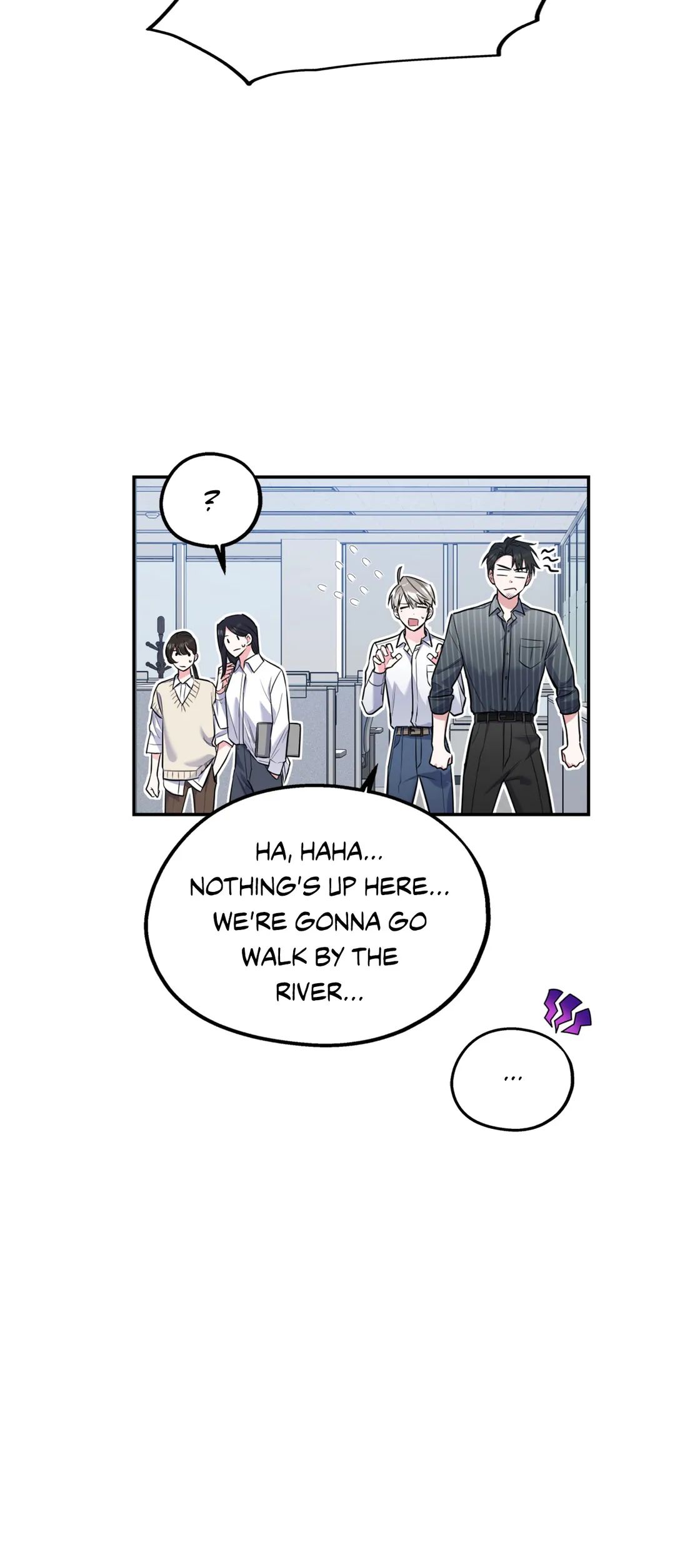 You Get Me Going Chapter 17 page 35 - 