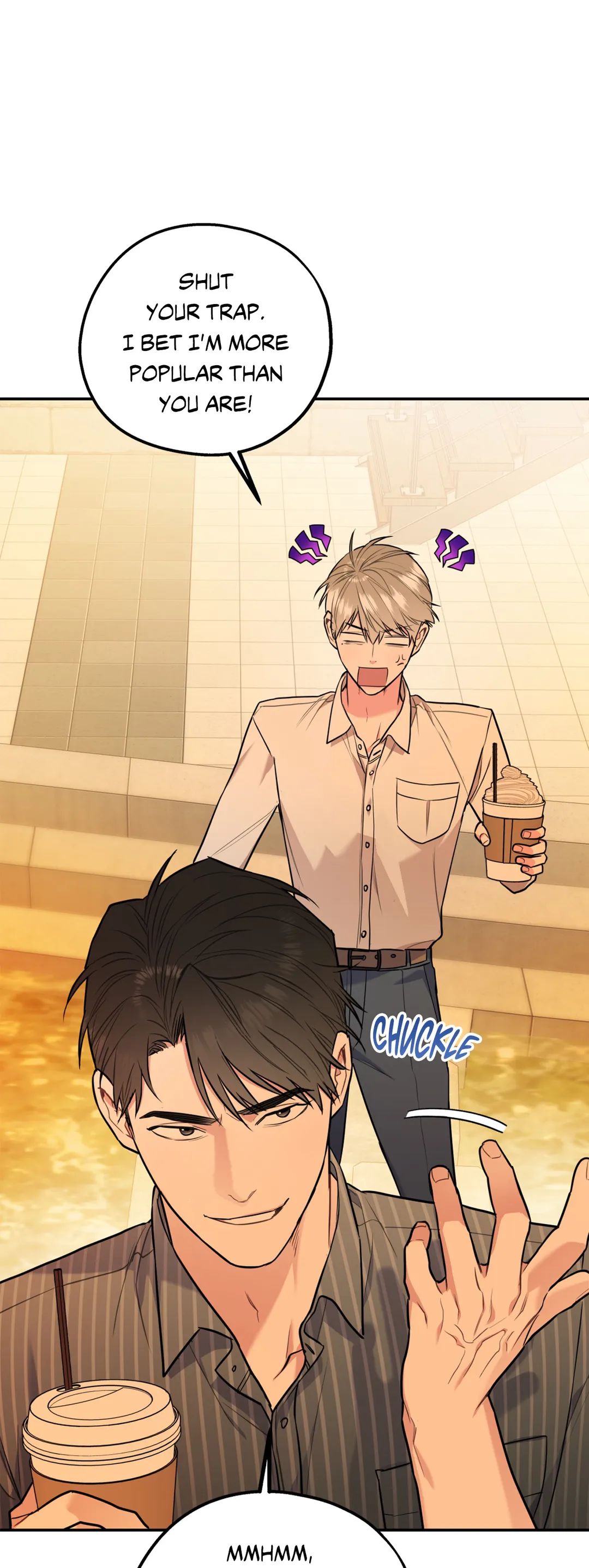 You Get Me Going Chapter 17 page 39 - 