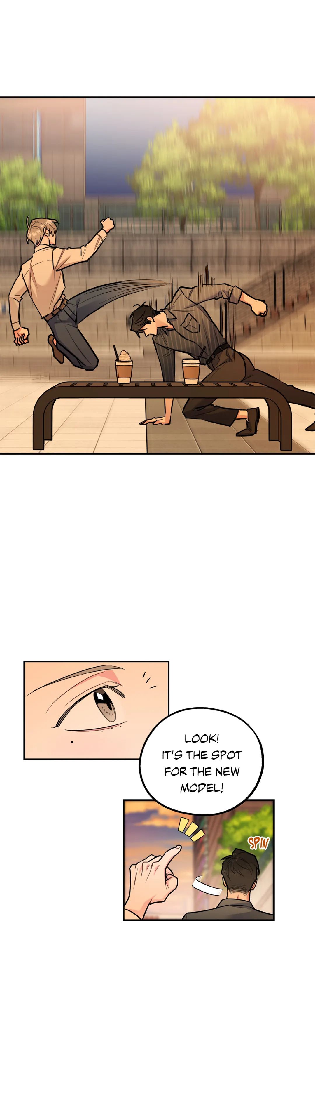 You Get Me Going Chapter 17 page 46 - 
