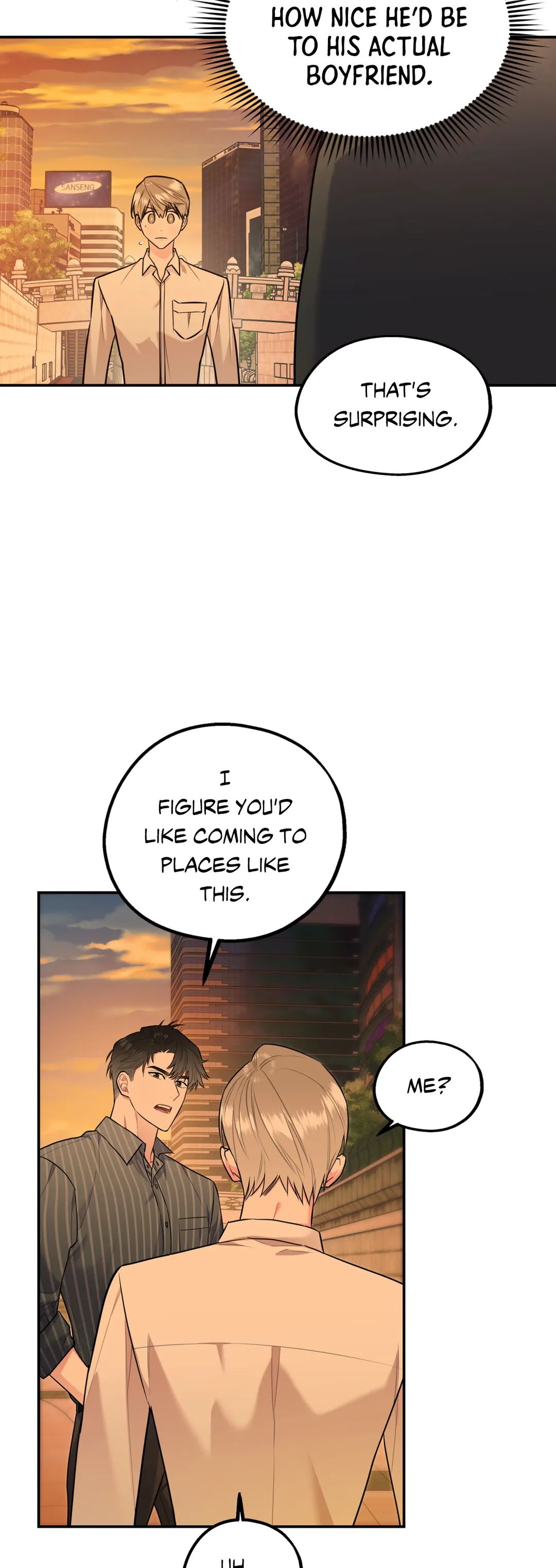 You Get Me Going Chapter 17 page 53 - 