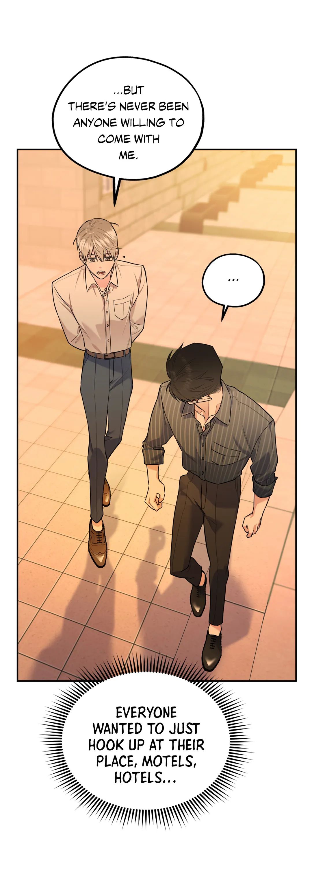 You Get Me Going Chapter 17 page 55 - 
