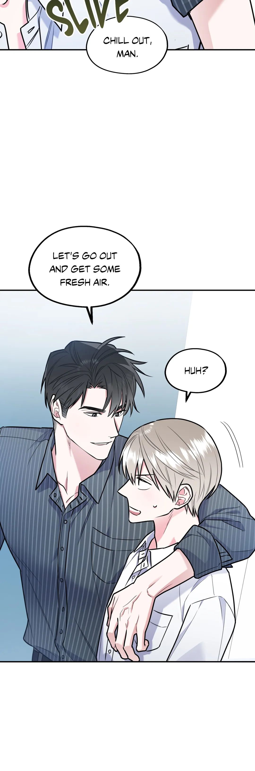 You Get Me Going Chapter 17 page 7 - 
