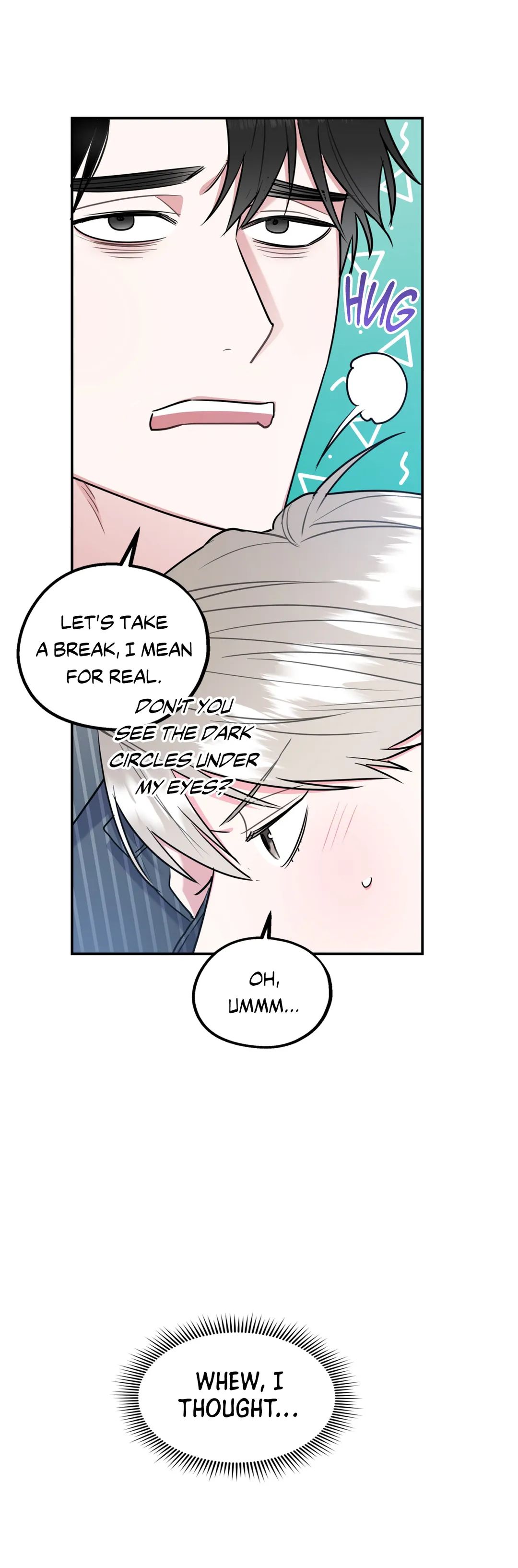 You Get Me Going Chapter 17 page 8 - 