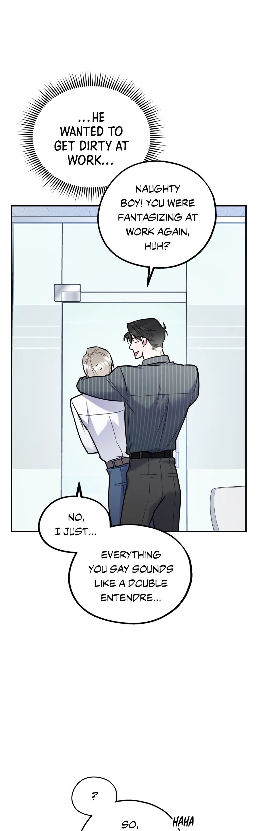 You Get Me Going Chapter 17 page 9 - 
