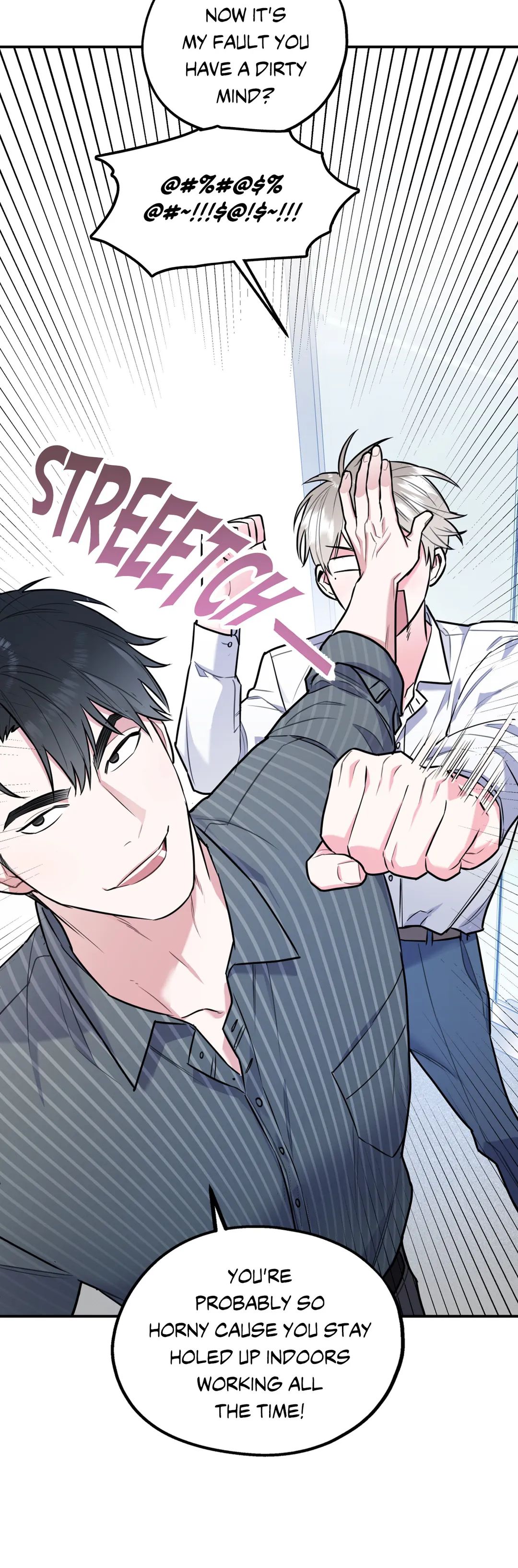 You Get Me Going Chapter 17 page 10 - 