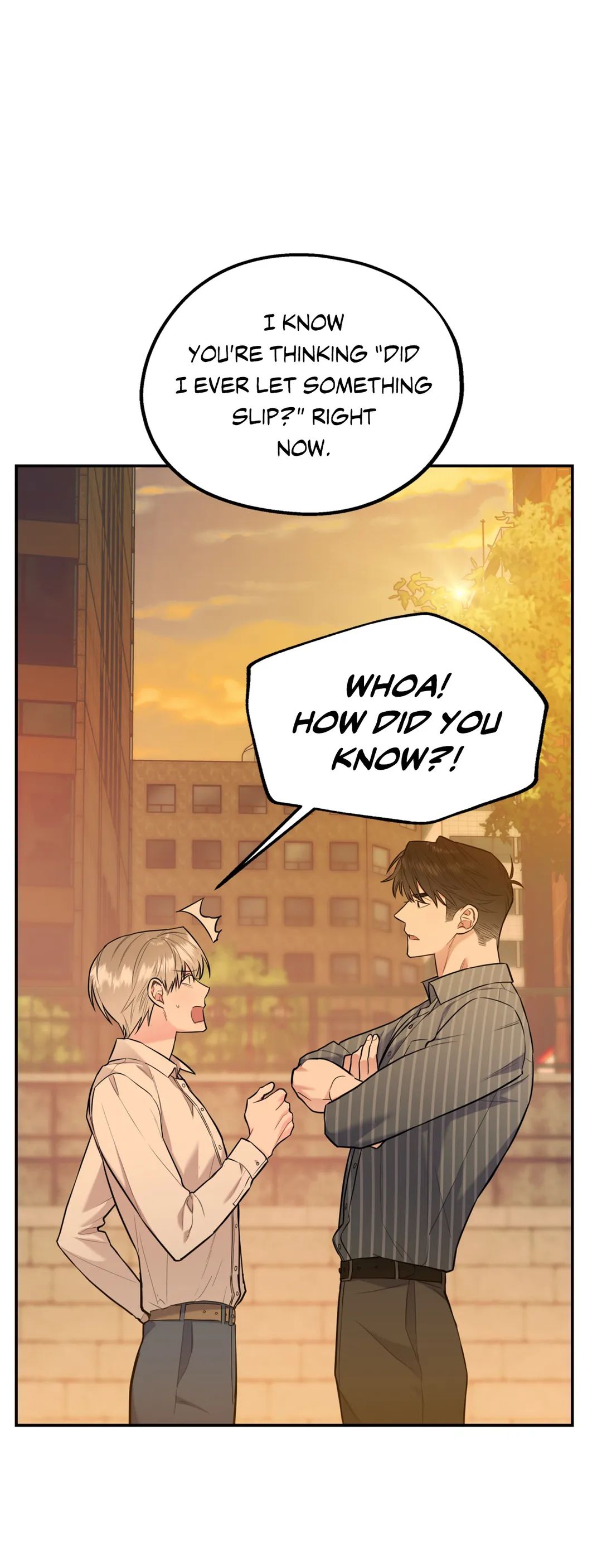 You Get Me Going Chapter 18 page 2 - 