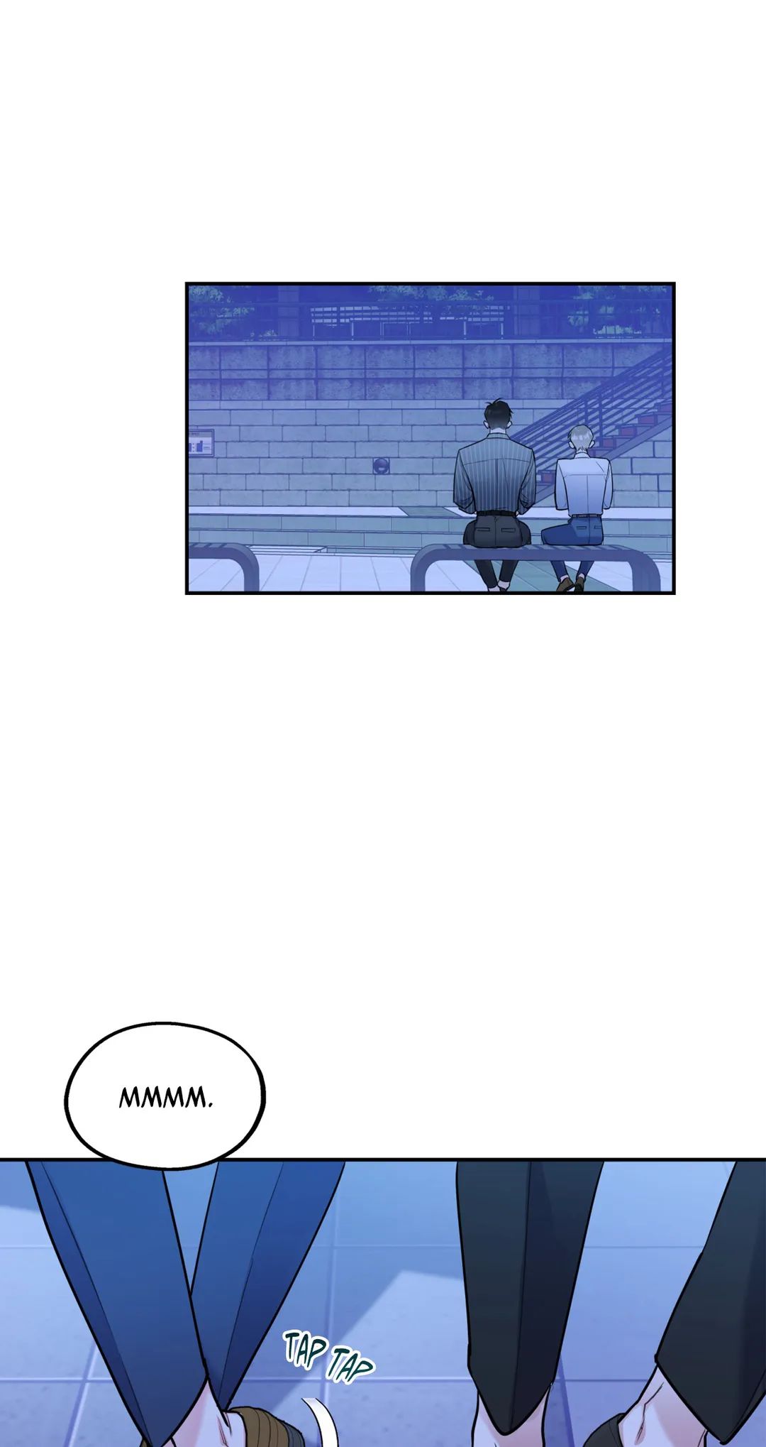 You Get Me Going Chapter 18 page 14 - 