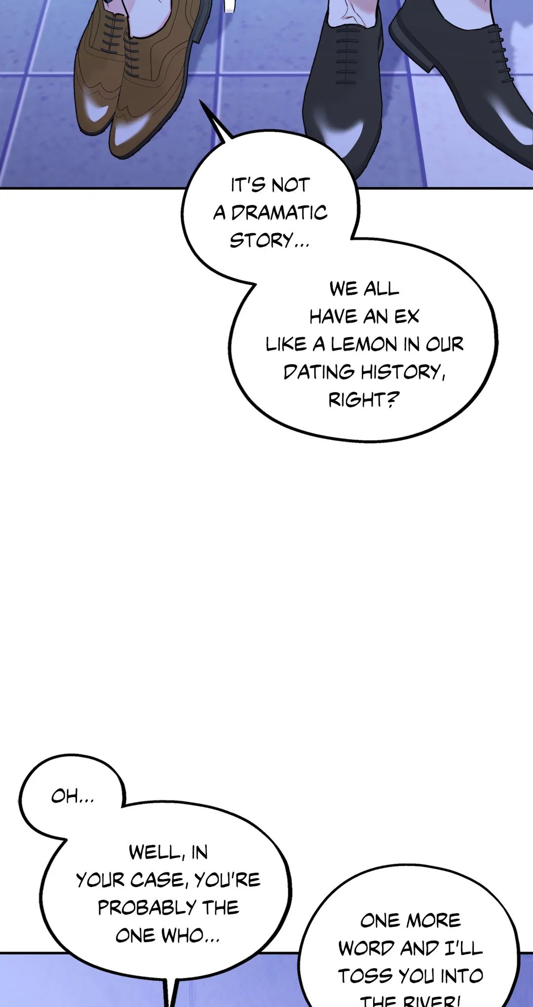 You Get Me Going Chapter 18 page 15 - 
