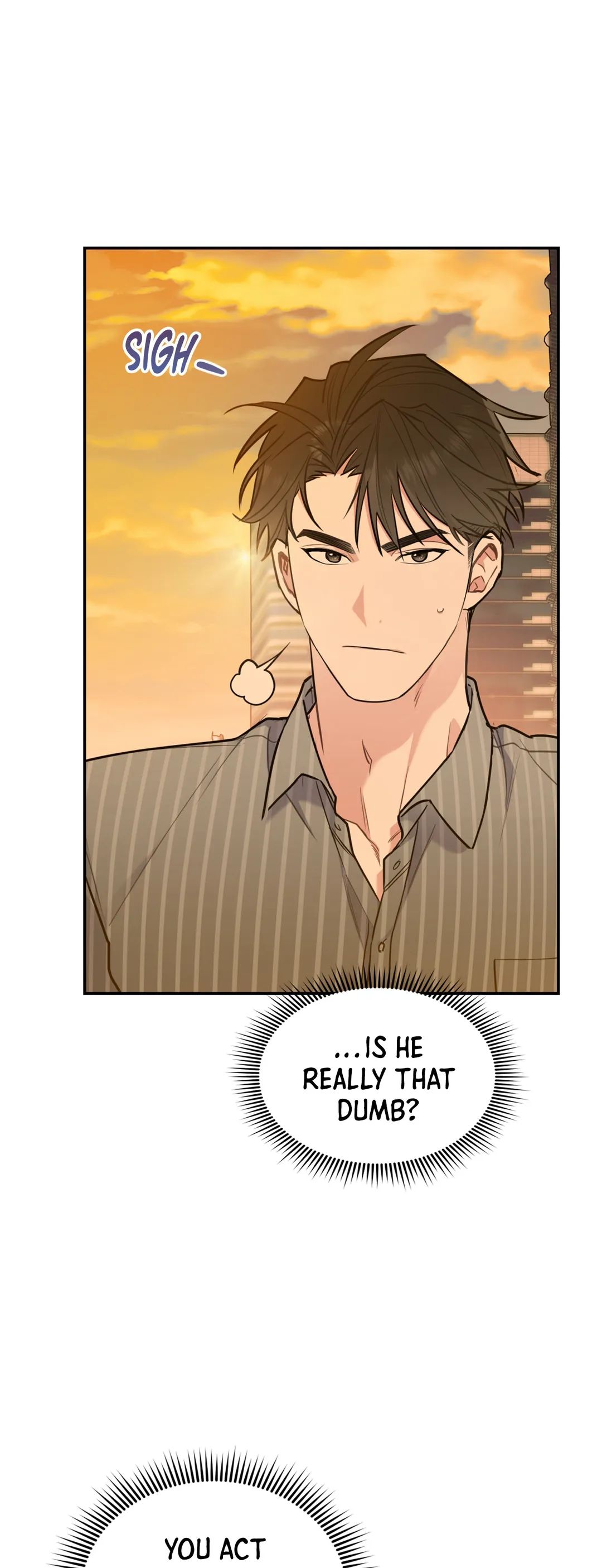 You Get Me Going Chapter 18 page 3 - 