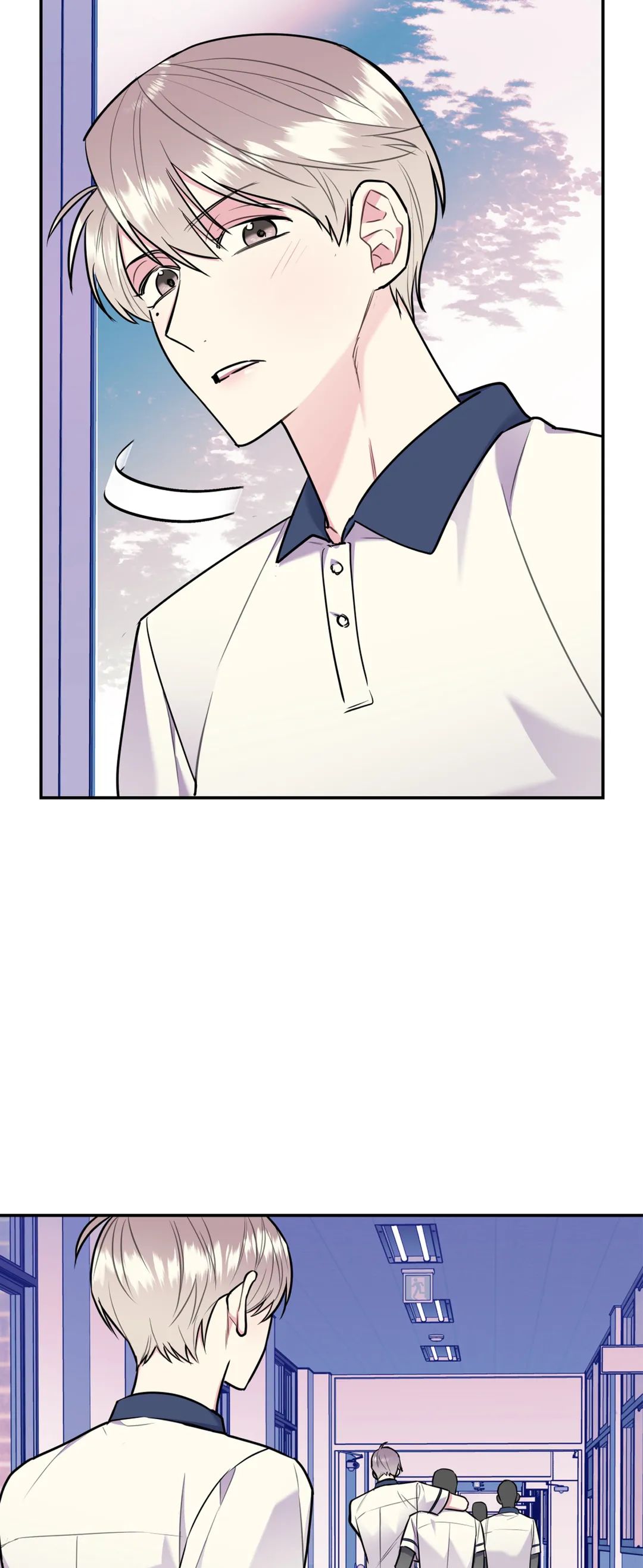 You Get Me Going Chapter 18 page 21 - 