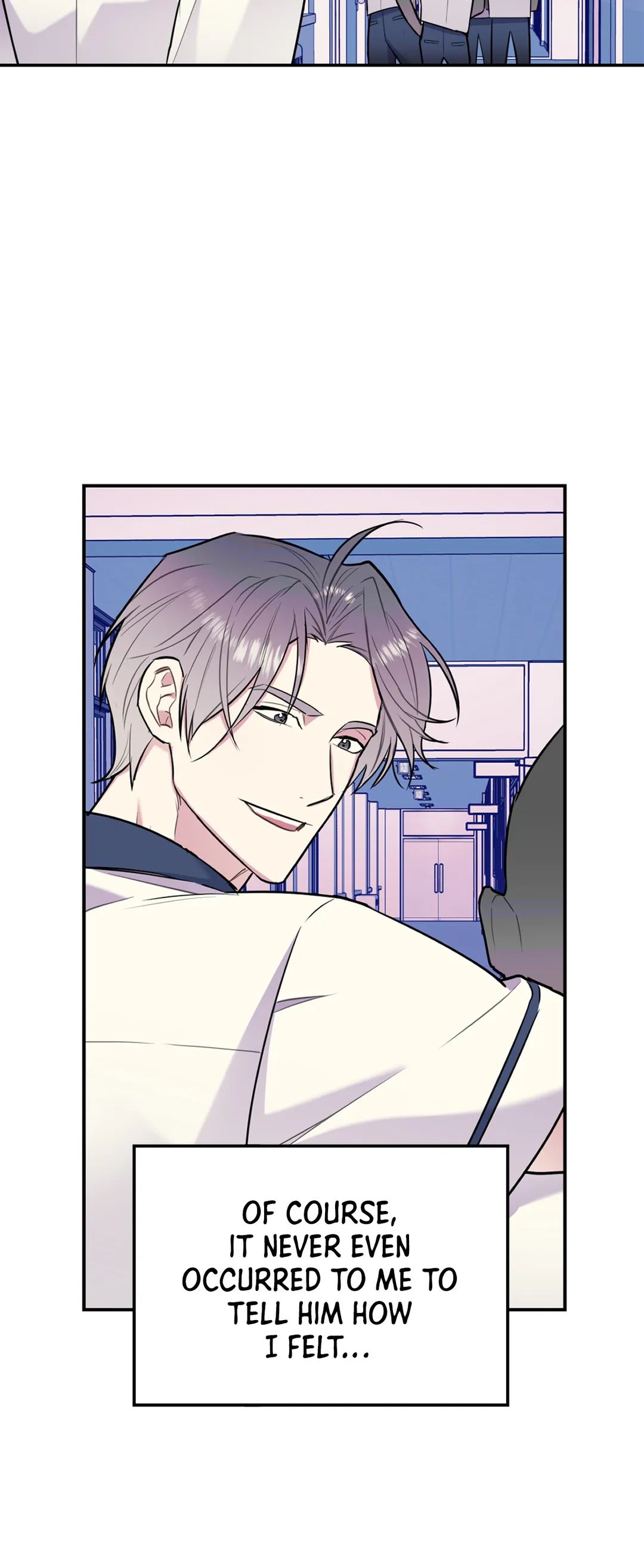You Get Me Going Chapter 18 page 22 - 