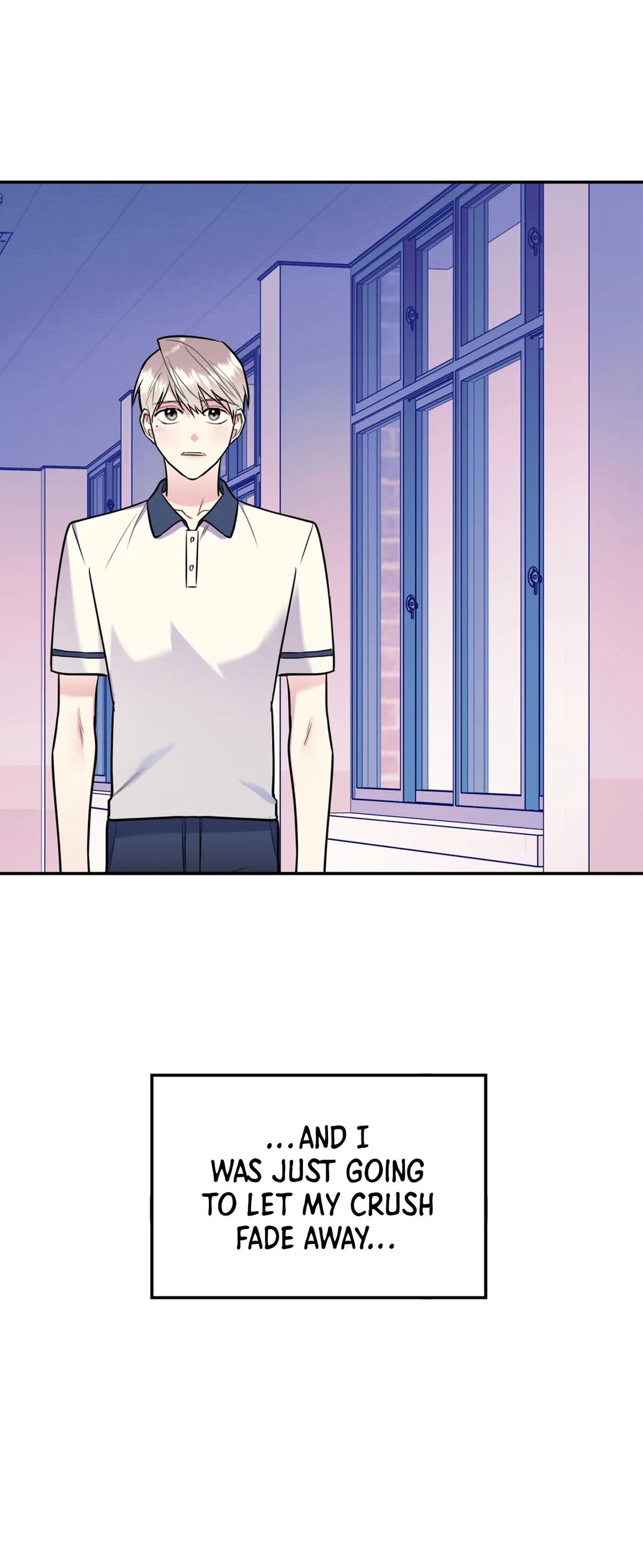 You Get Me Going Chapter 18 page 23 - 