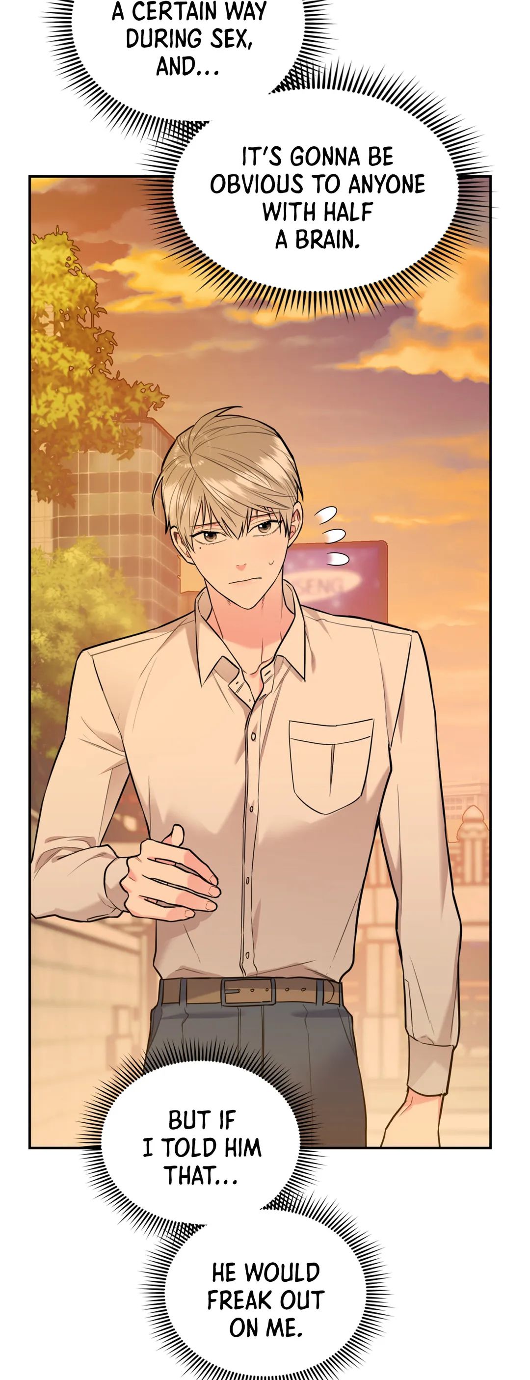 You Get Me Going Chapter 18 page 4 - 