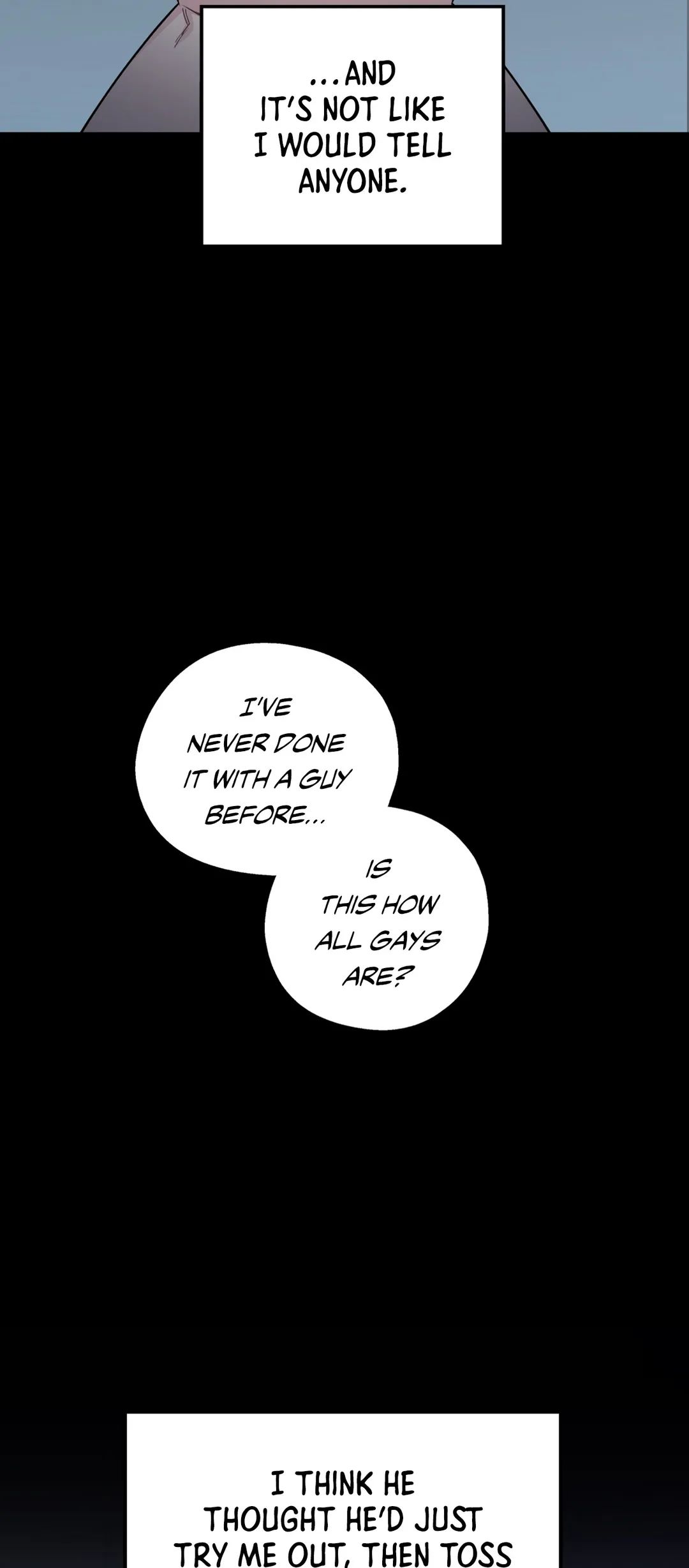 You Get Me Going Chapter 18 page 34 - 