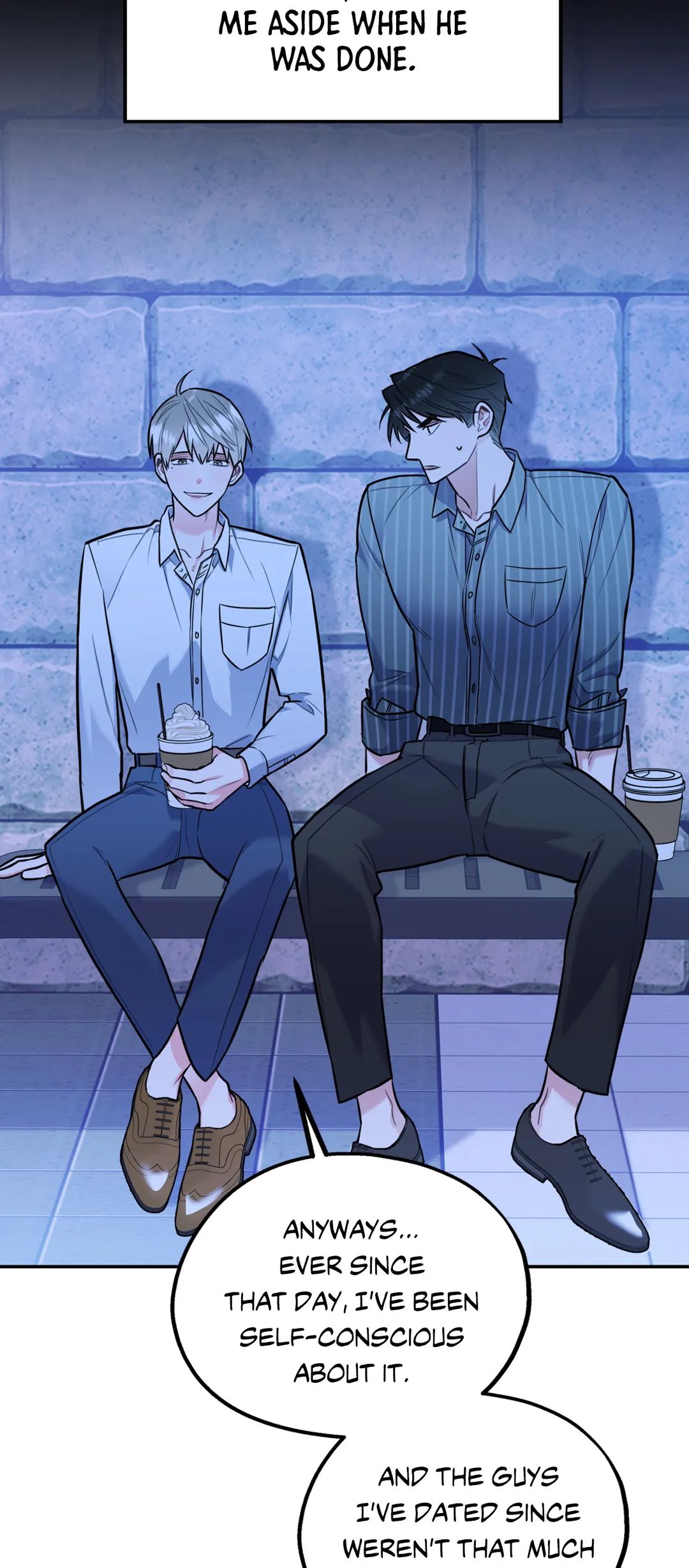 You Get Me Going Chapter 18 page 35 - 
