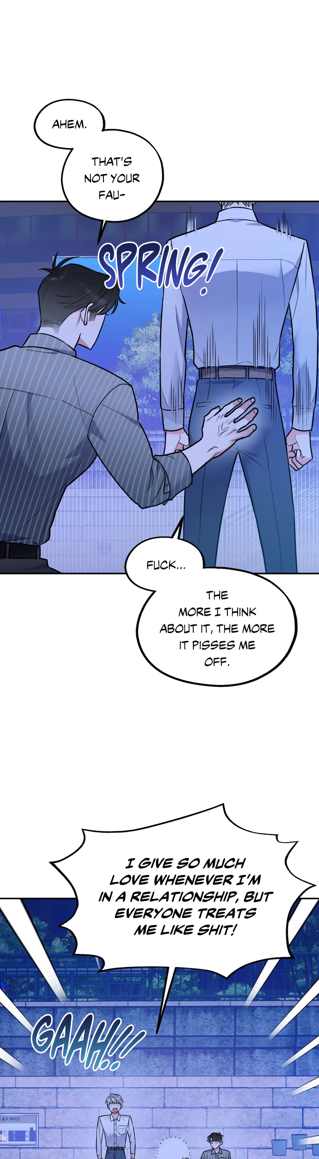 You Get Me Going Chapter 18 page 37 - 