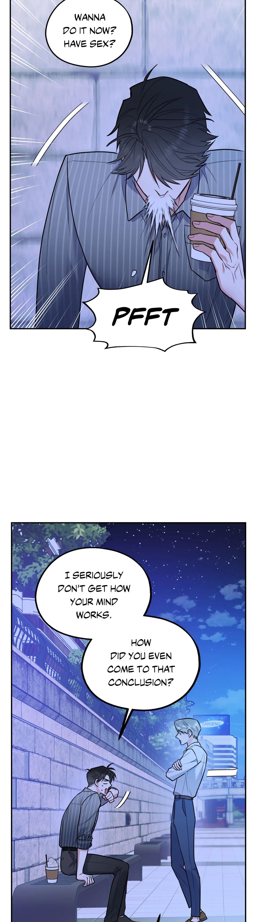 You Get Me Going Chapter 18 page 39 - 