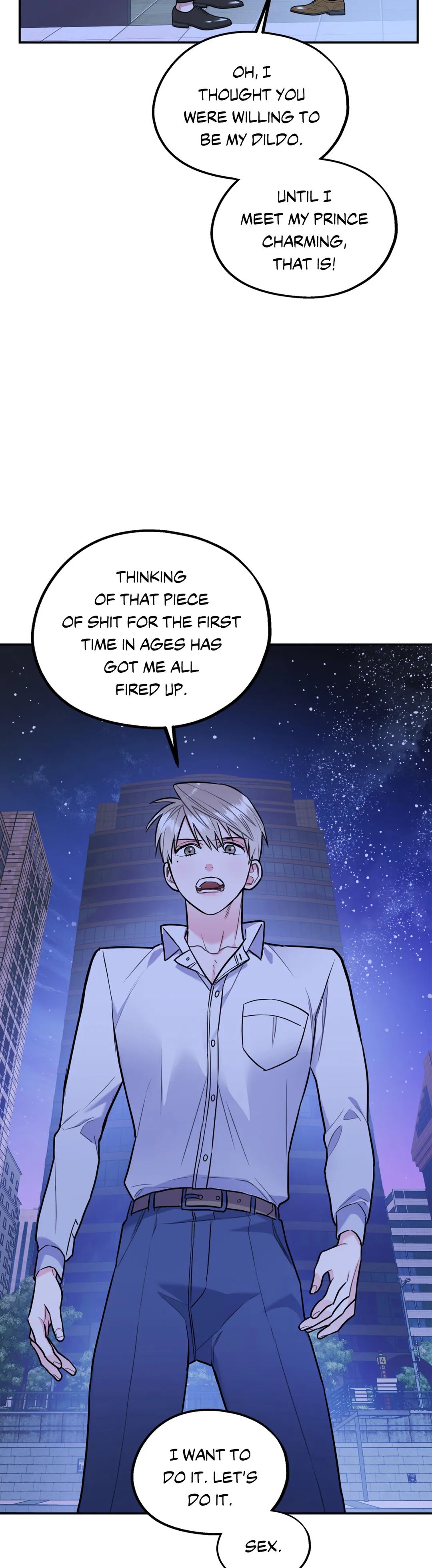 You Get Me Going Chapter 18 page 40 - 