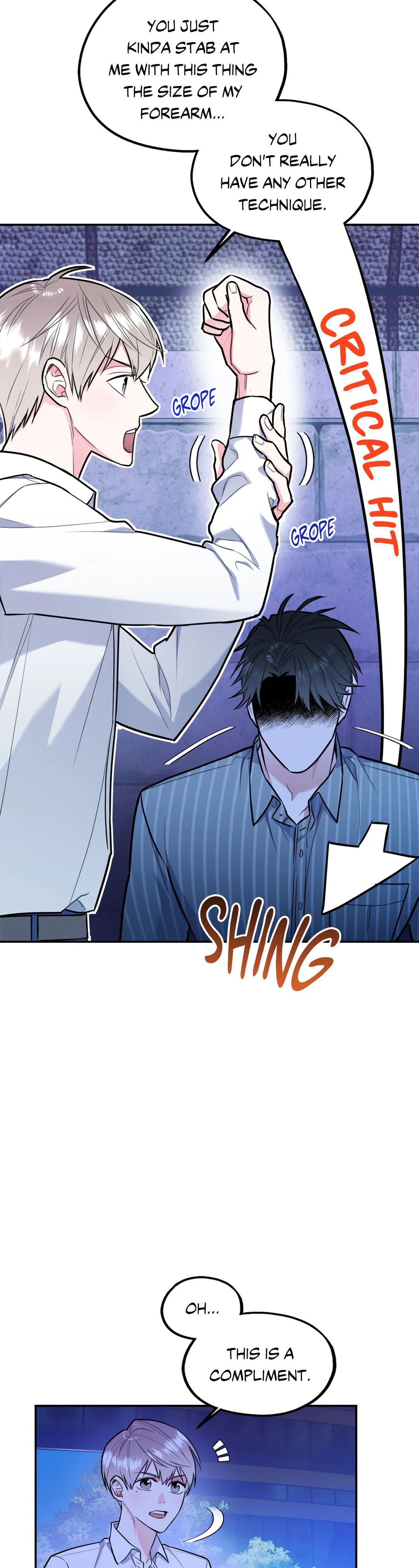 You Get Me Going Chapter 18 page 46 - 