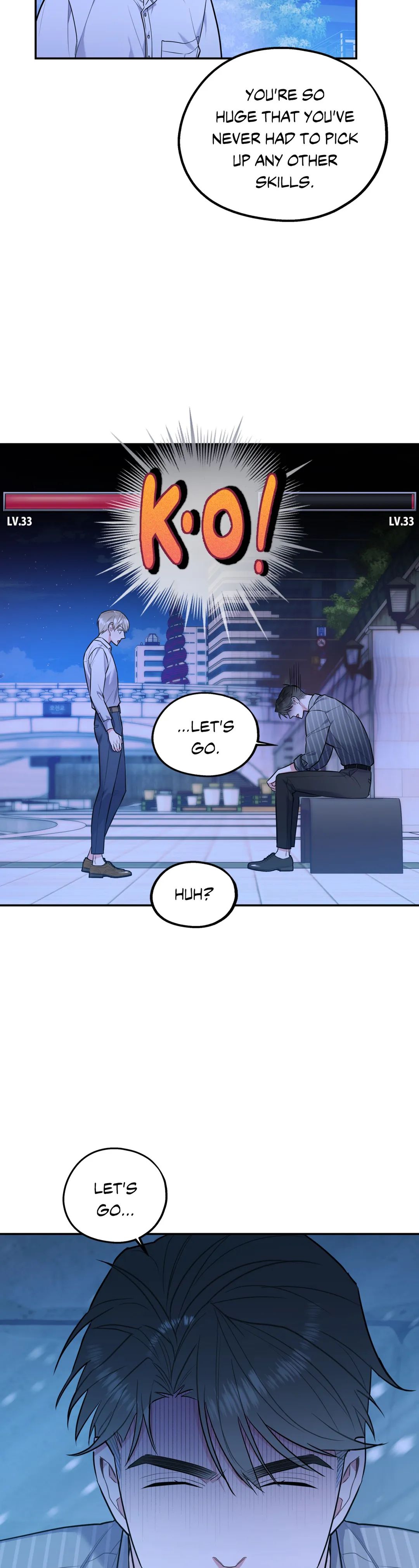 You Get Me Going Chapter 18 page 47 - 