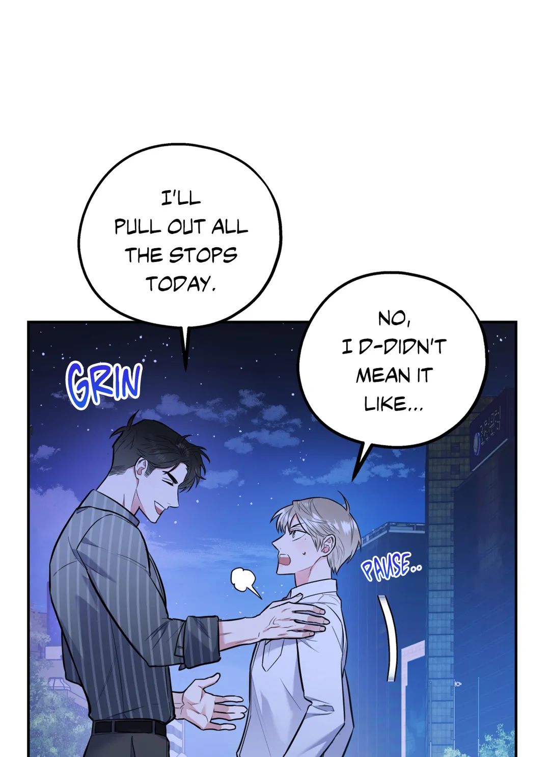 You Get Me Going Chapter 18 page 49 - 