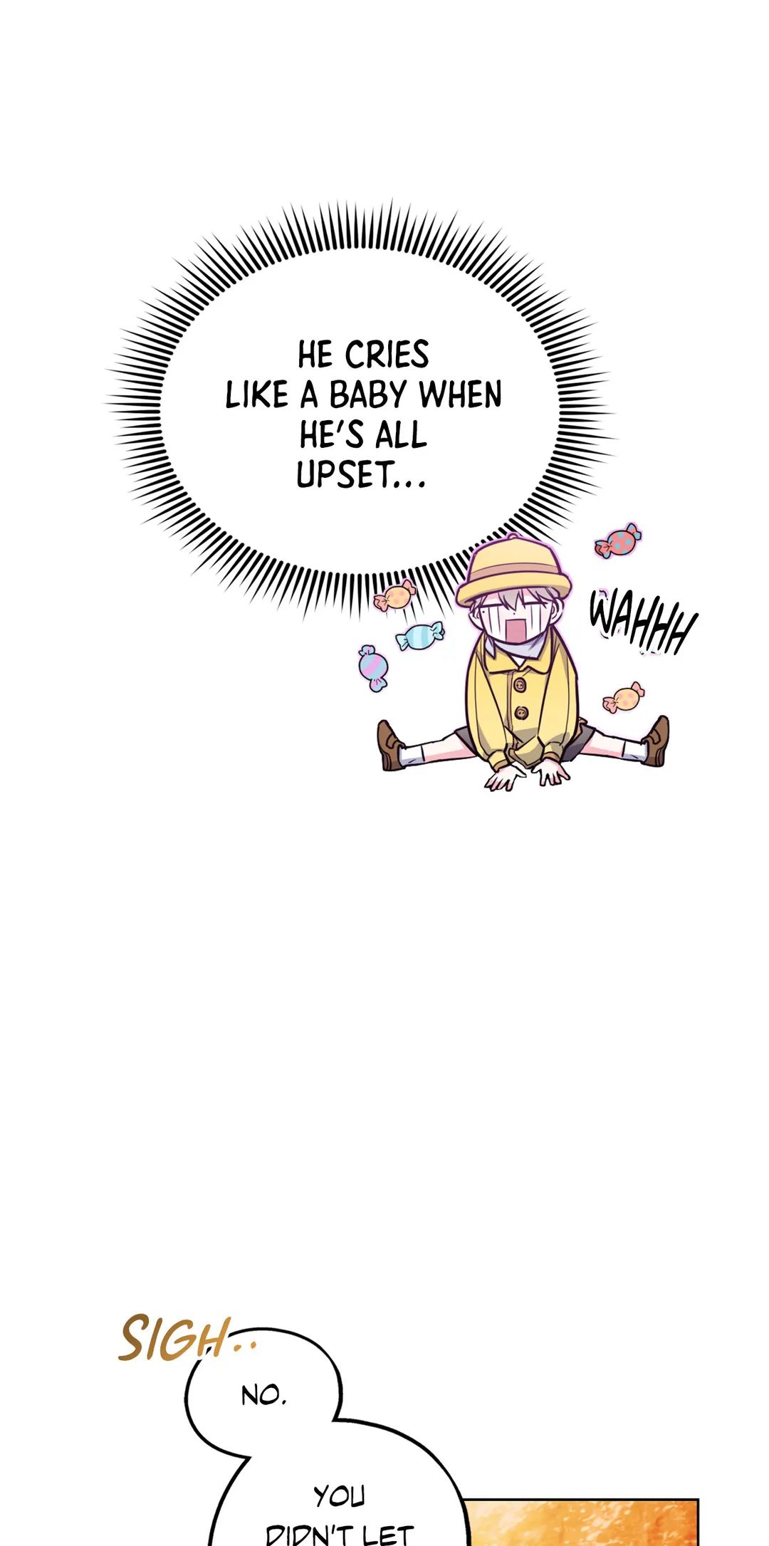 You Get Me Going Chapter 18 page 7 - 