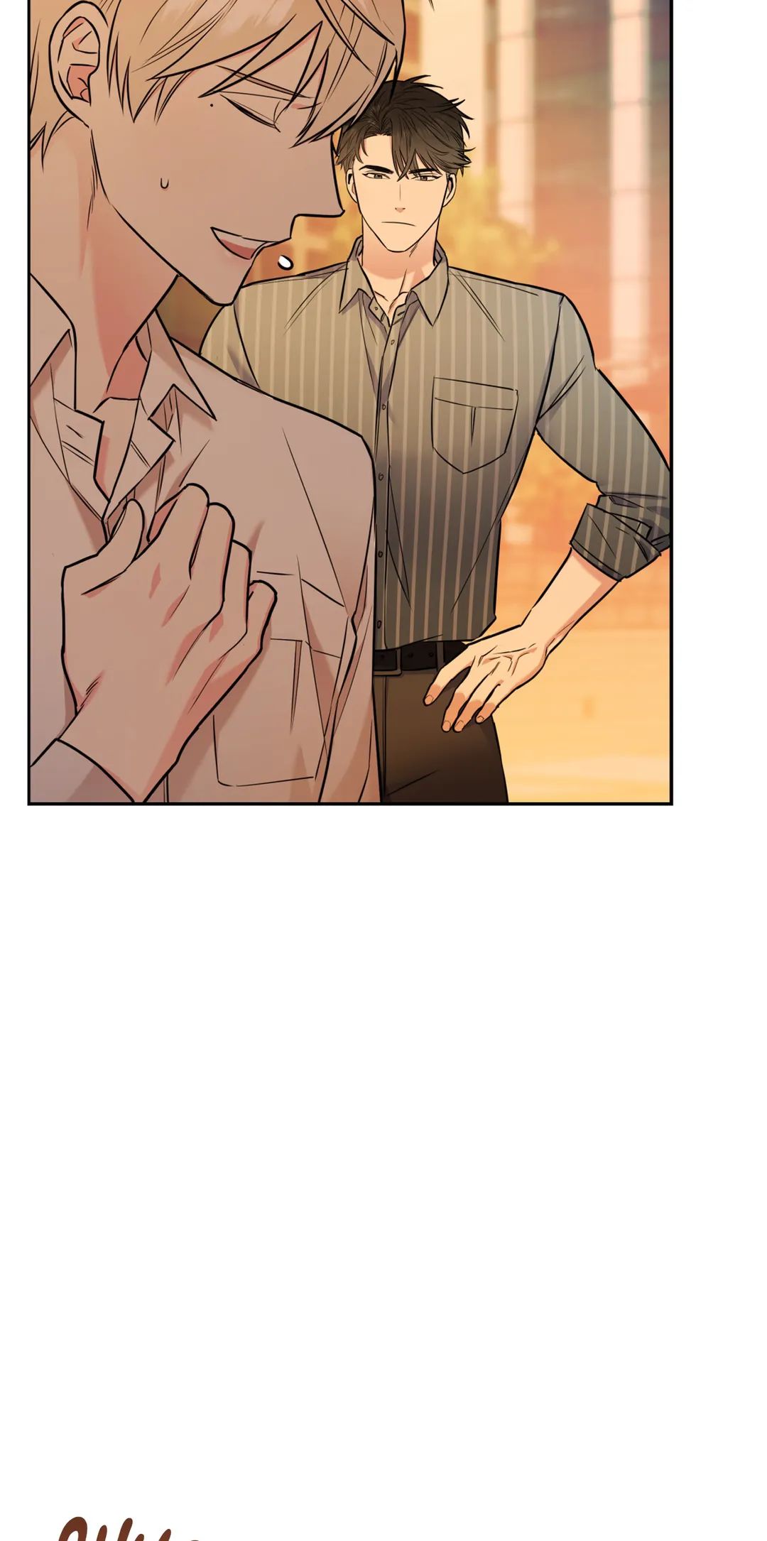 You Get Me Going Chapter 18 page 9 - 