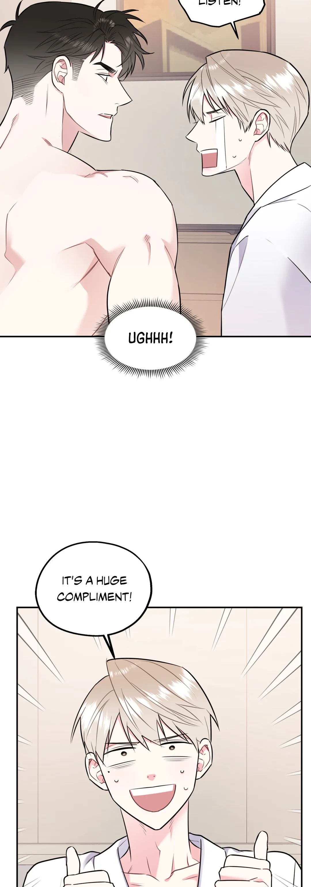 You Get Me Going Chapter 19 page 11 - 