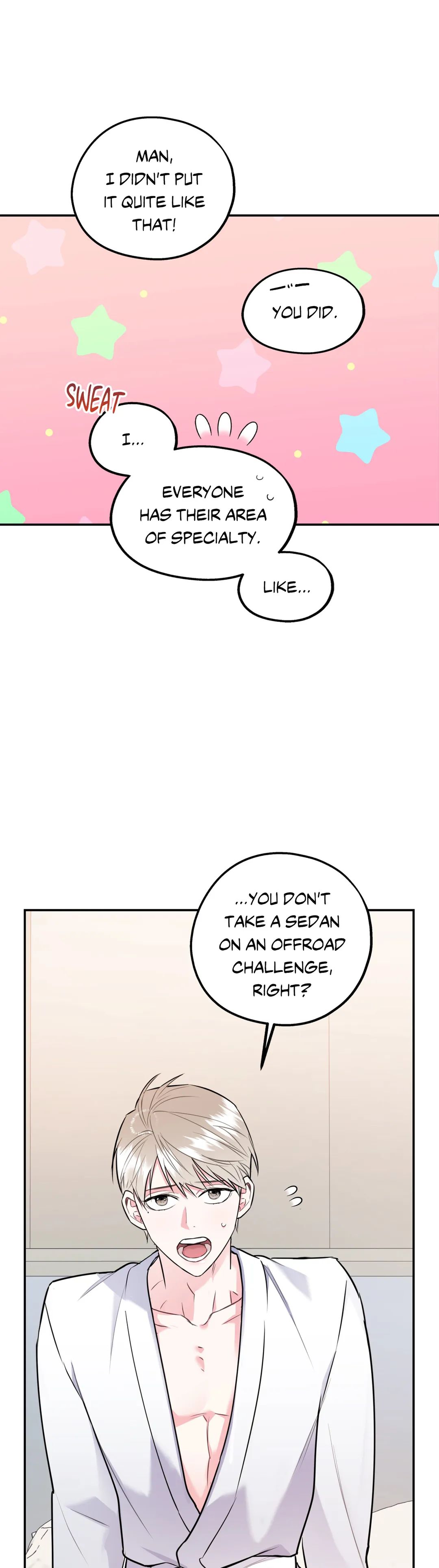 You Get Me Going Chapter 19 page 13 - 