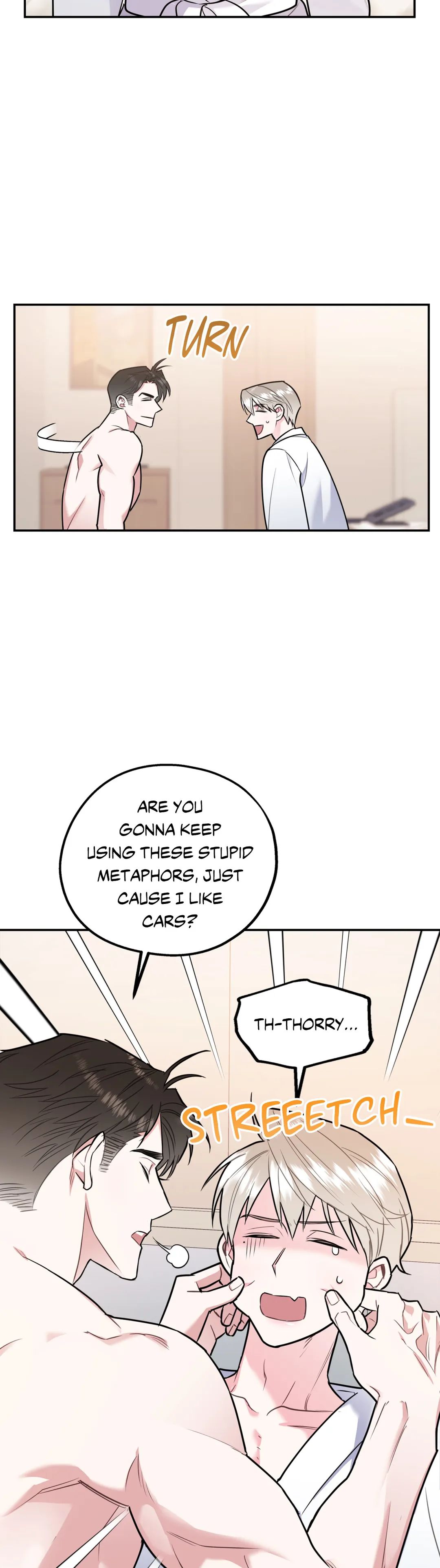 You Get Me Going Chapter 19 page 14 - 