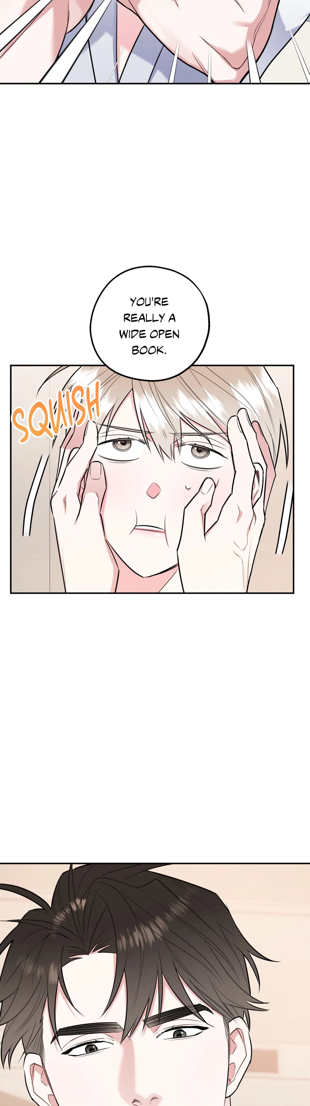 You Get Me Going Chapter 19 page 15 - 