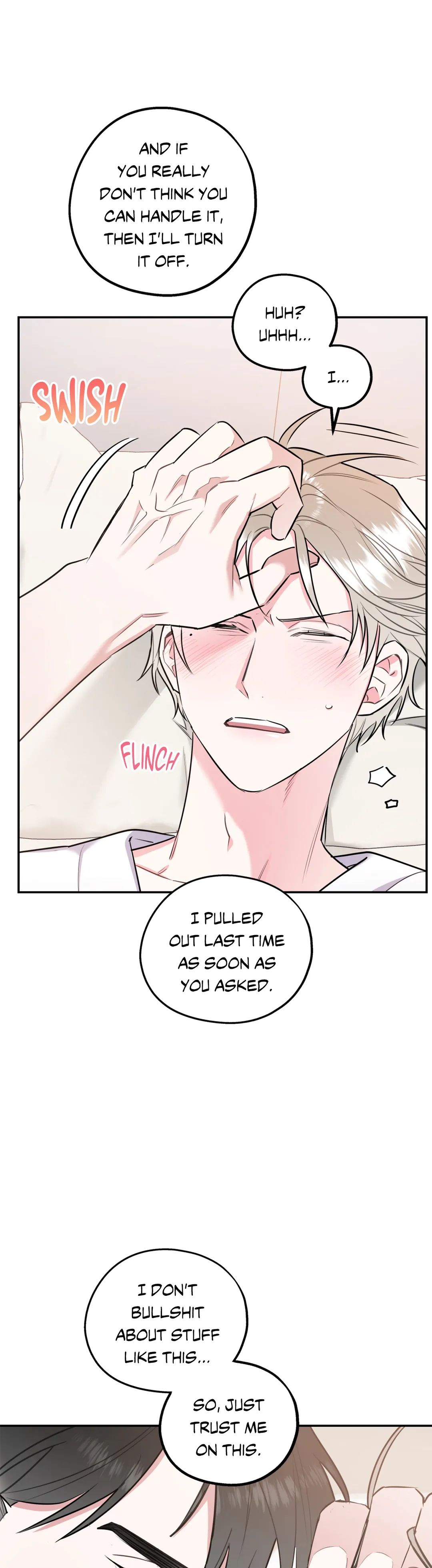You Get Me Going Chapter 19 page 21 - 