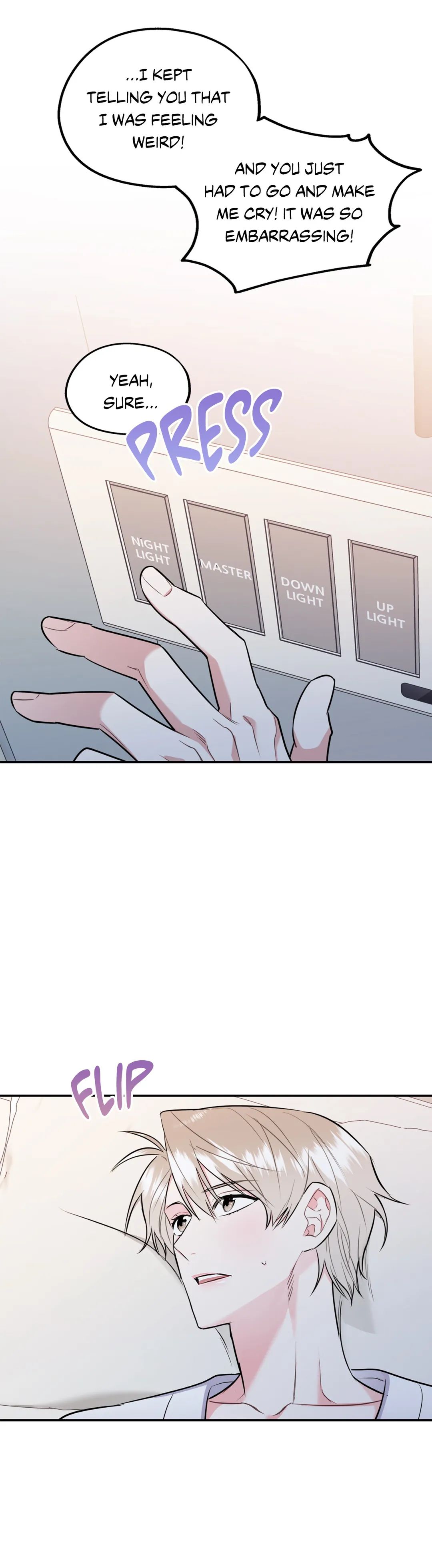 You Get Me Going Chapter 19 page 24 - 