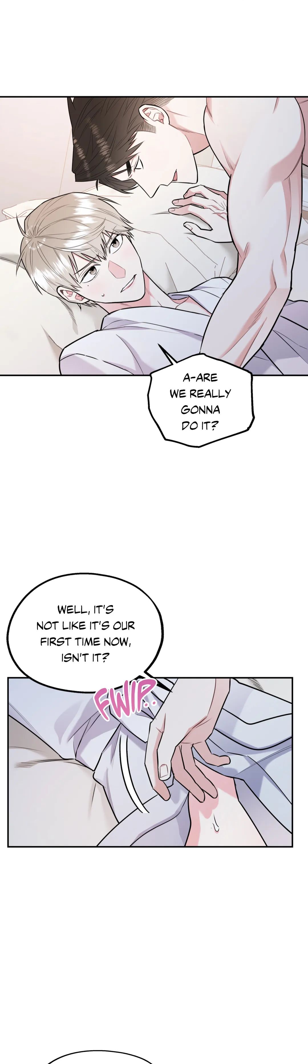You Get Me Going Chapter 19 page 25 - 
