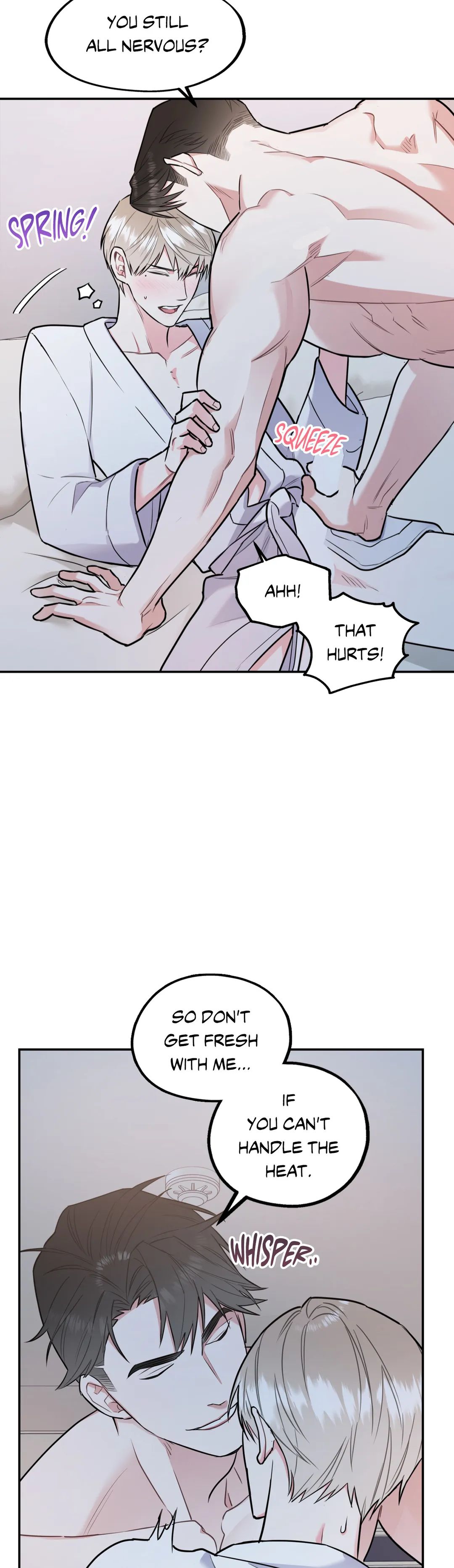 You Get Me Going Chapter 19 page 26 - 