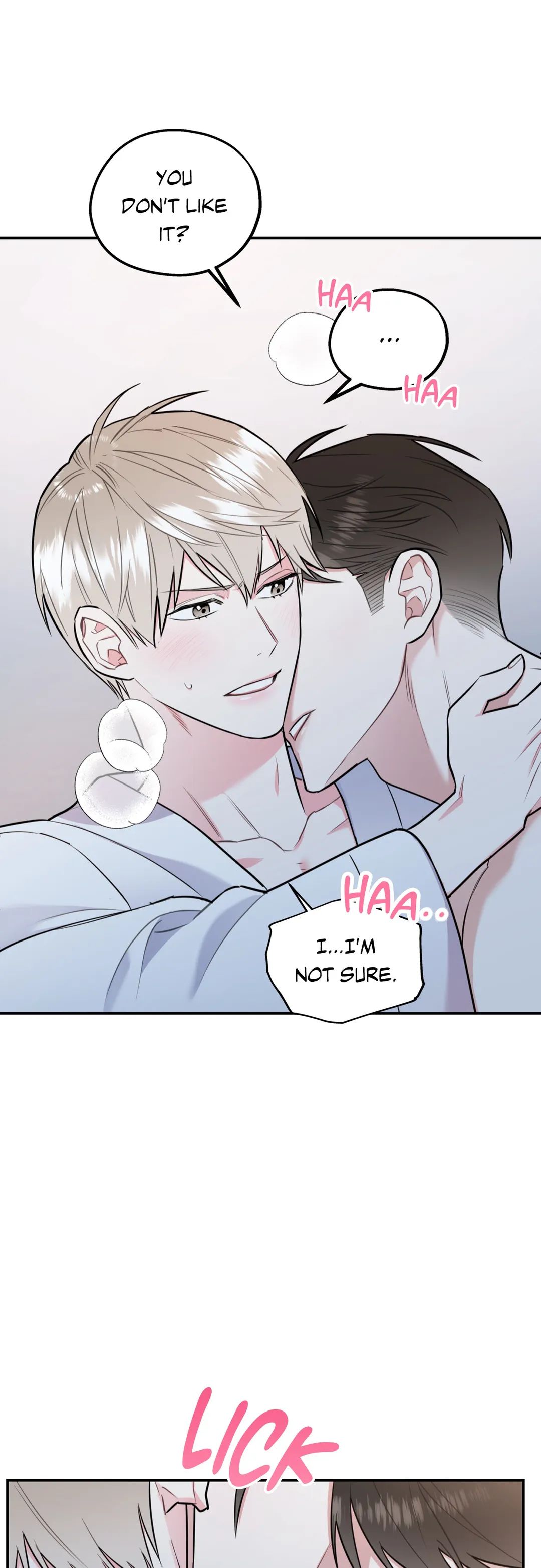 You Get Me Going Chapter 19 page 29 - 