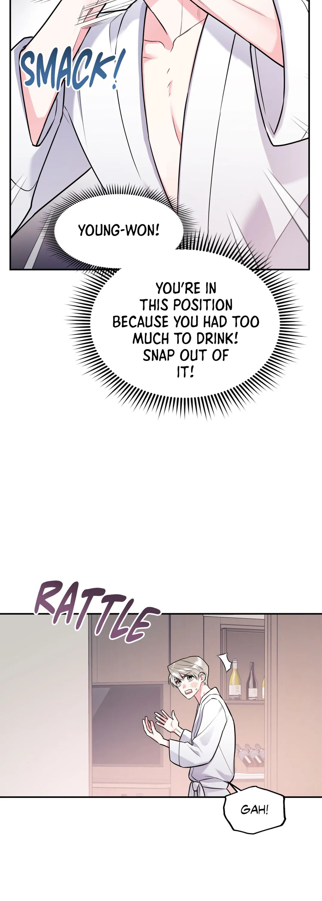 You Get Me Going Chapter 19 page 4 - 