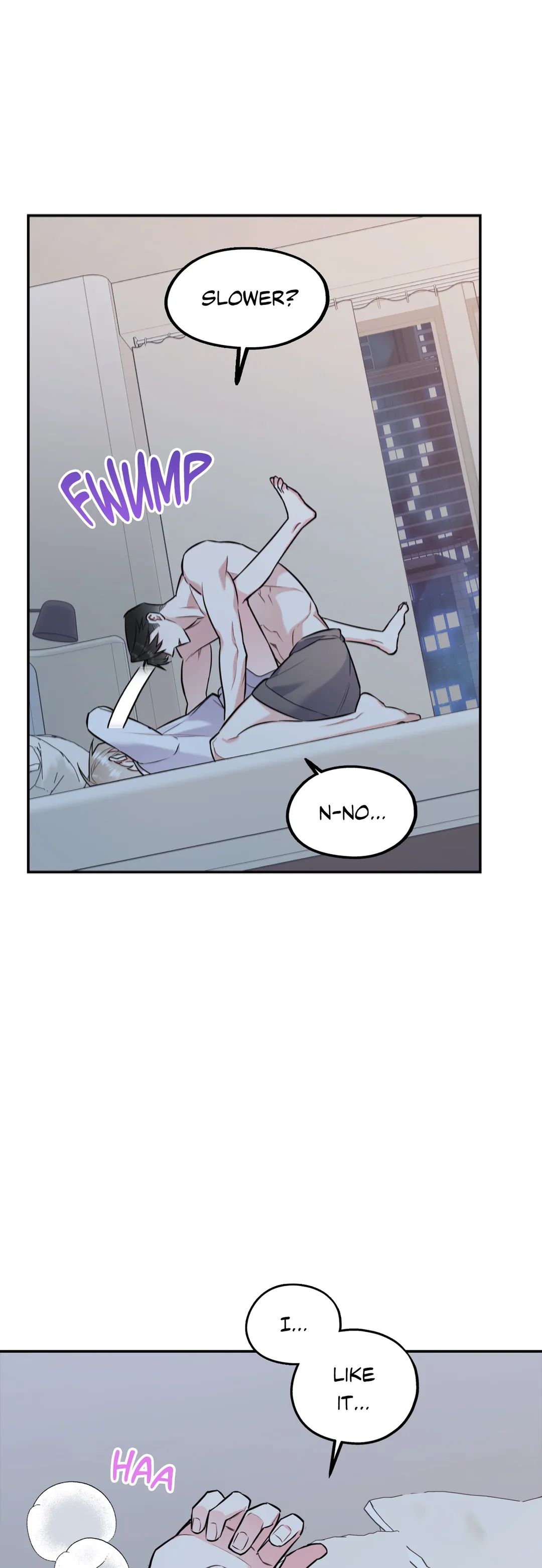 You Get Me Going Chapter 19 page 31 - 