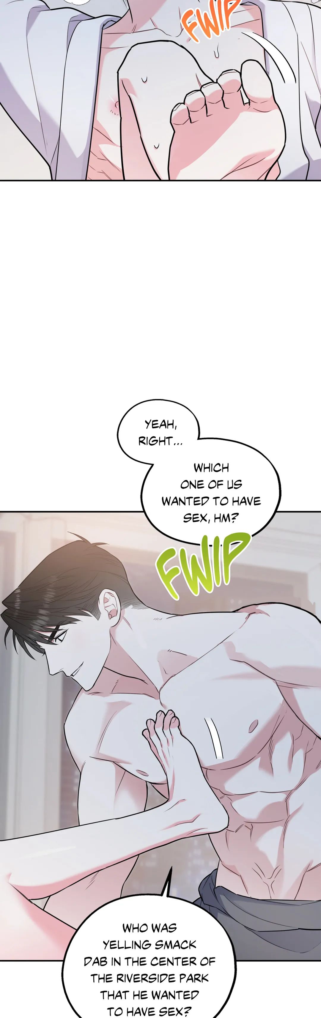 You Get Me Going Chapter 19 page 34 - 