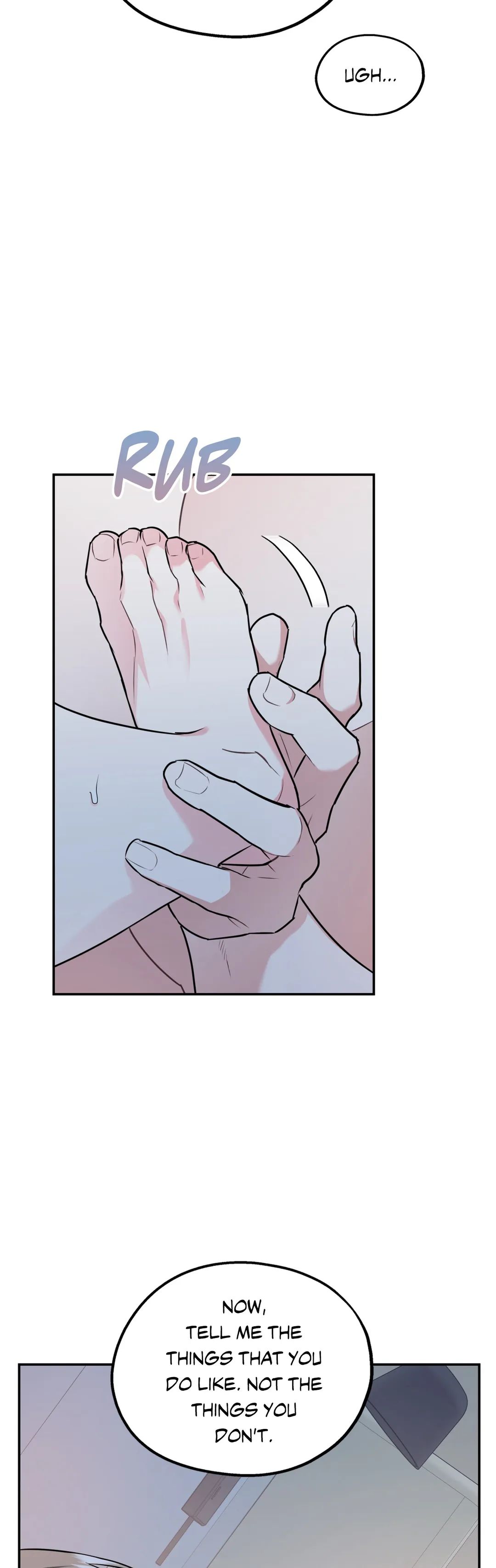 You Get Me Going Chapter 19 page 35 - 