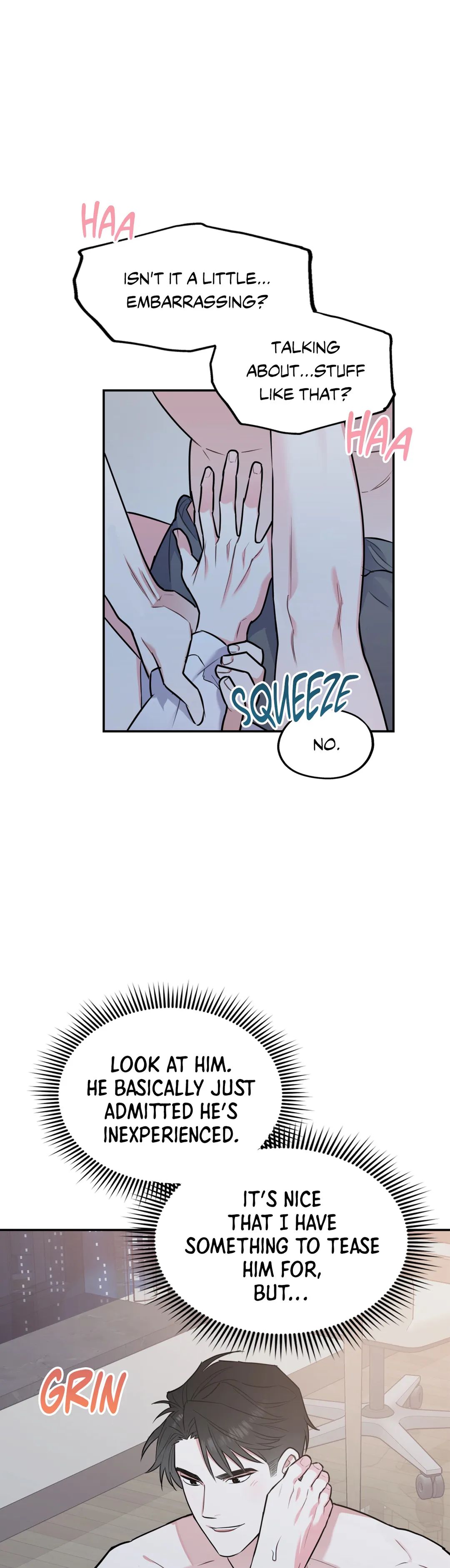 You Get Me Going Chapter 19 page 37 - 