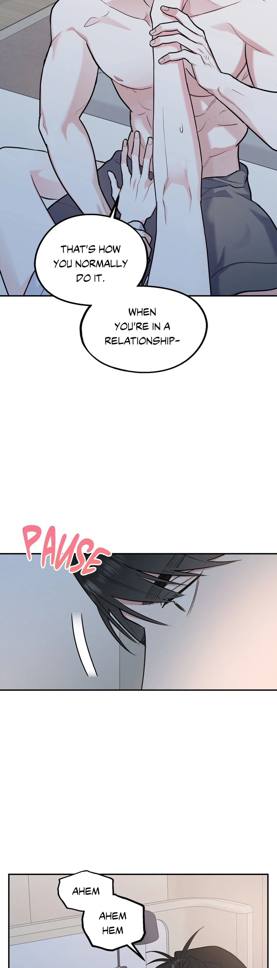 You Get Me Going Chapter 19 page 38 - 