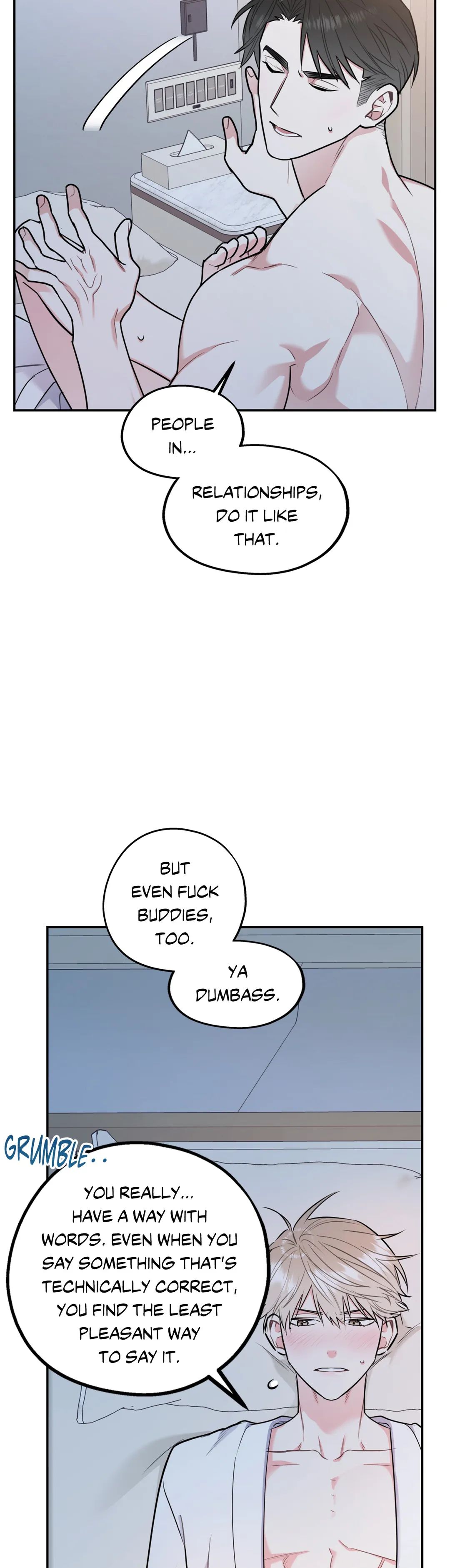 You Get Me Going Chapter 19 page 39 - 