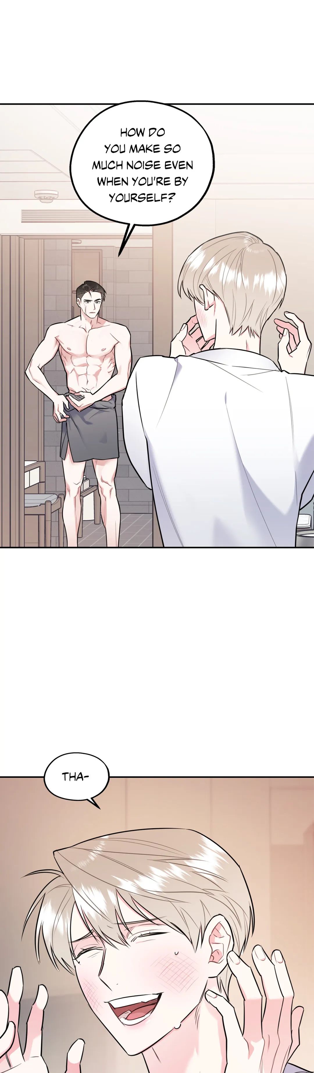 You Get Me Going Chapter 19 page 5 - 