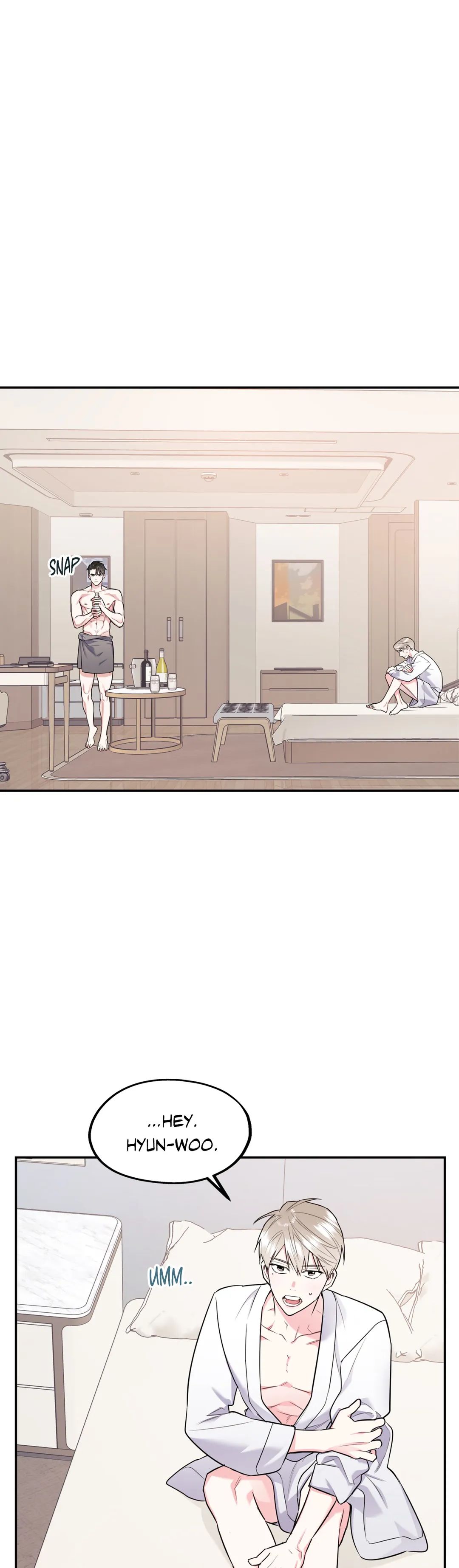 You Get Me Going Chapter 19 page 7 - 