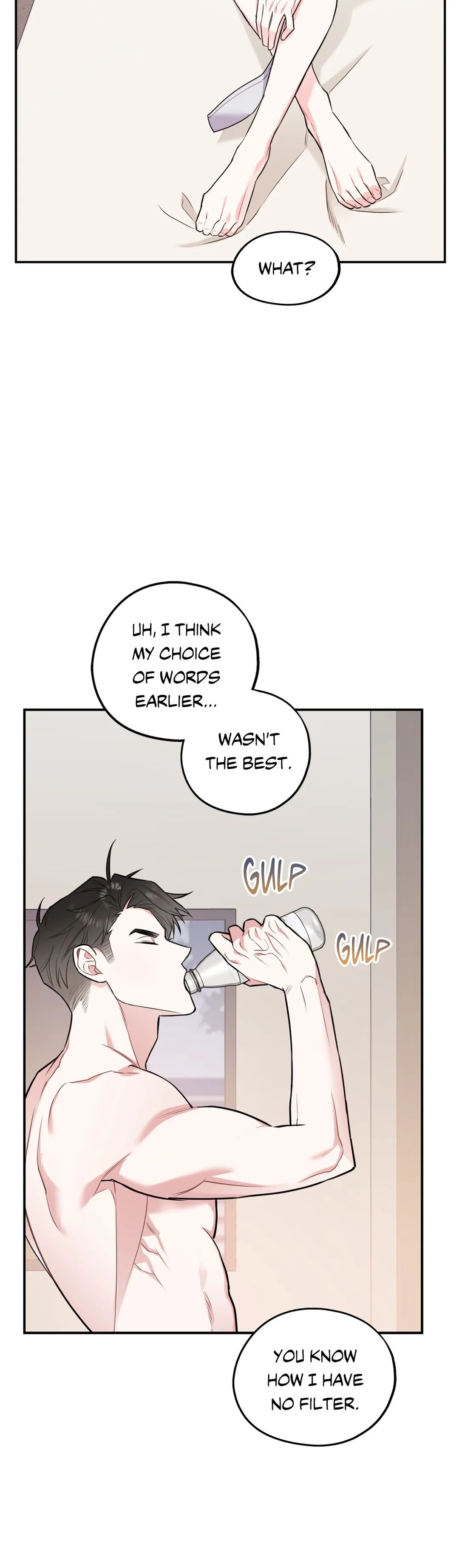 You Get Me Going Chapter 19 page 8 - 