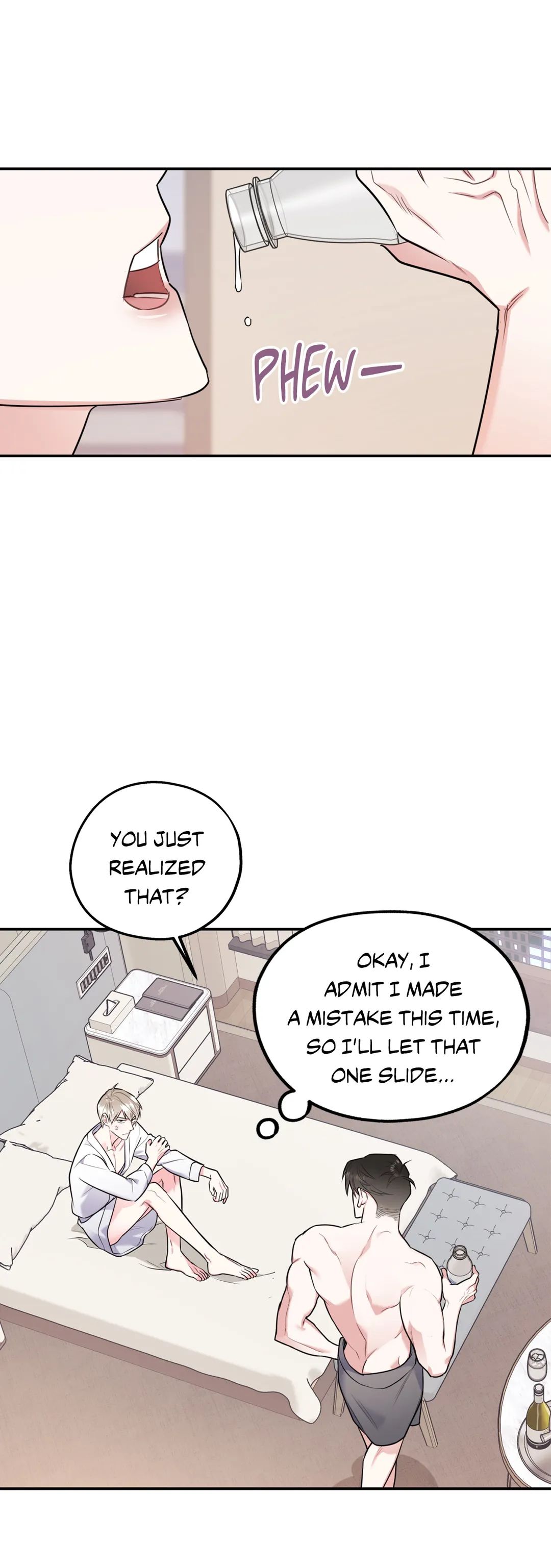 You Get Me Going Chapter 19 page 9 - 