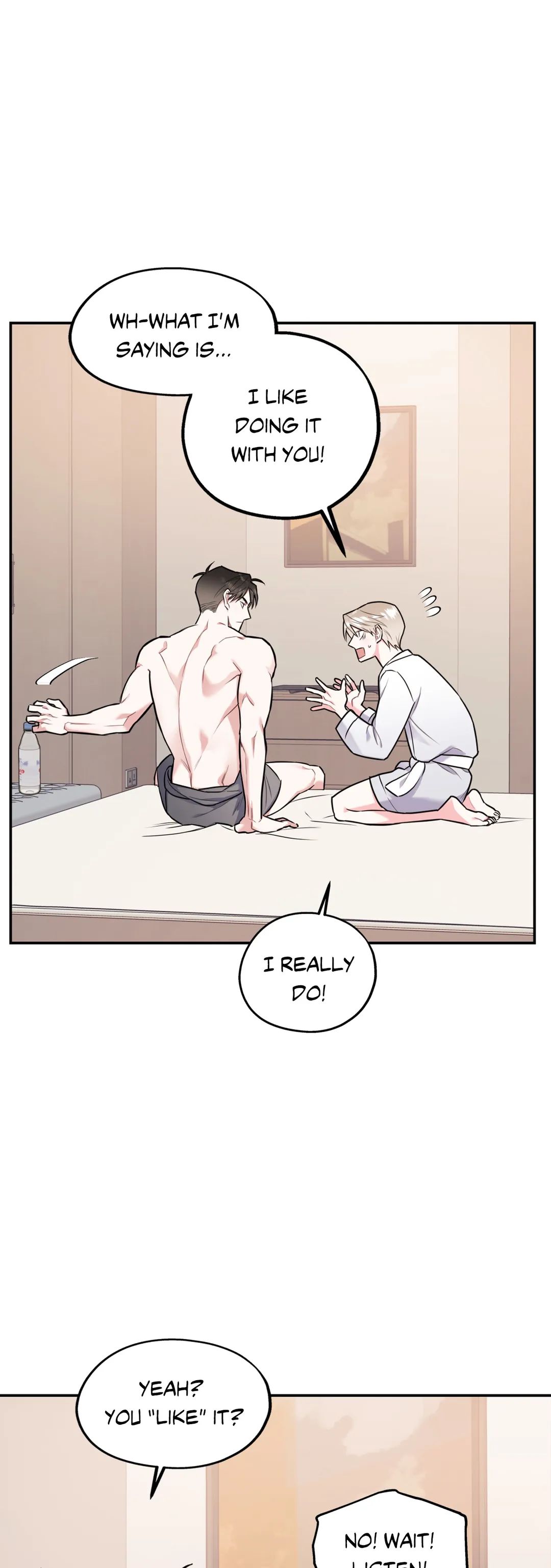 You Get Me Going Chapter 19 page 10 - 