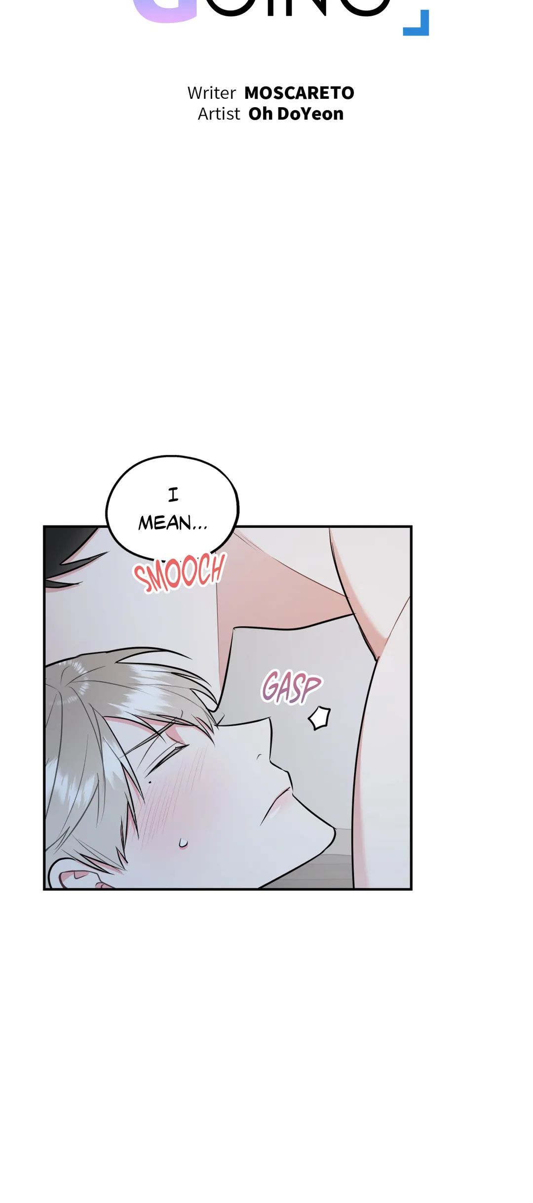 You Get Me Going Chapter 20 page 17 - 