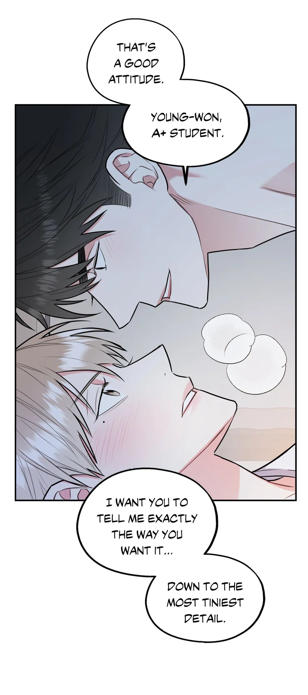 You Get Me Going Chapter 20 page 18 - 
